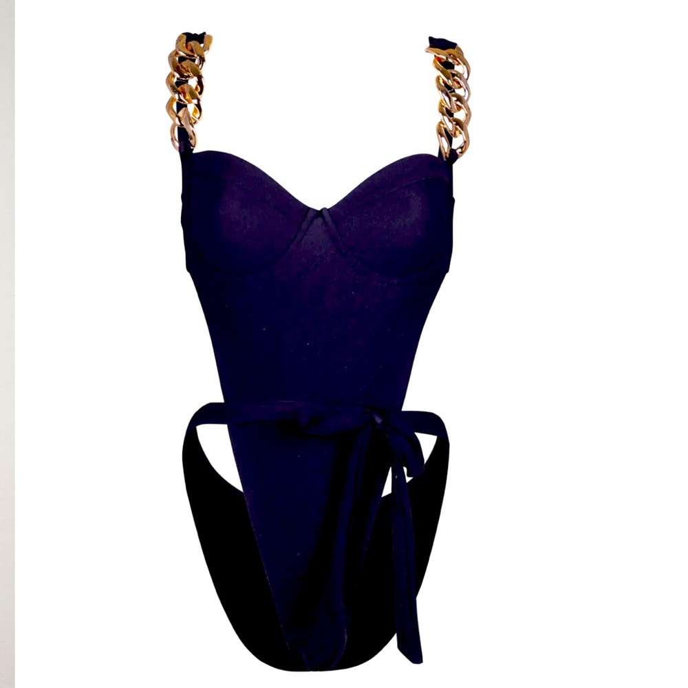 Brand NEW and super sexy one pice swimsuit from Los Angeles brand SAME.